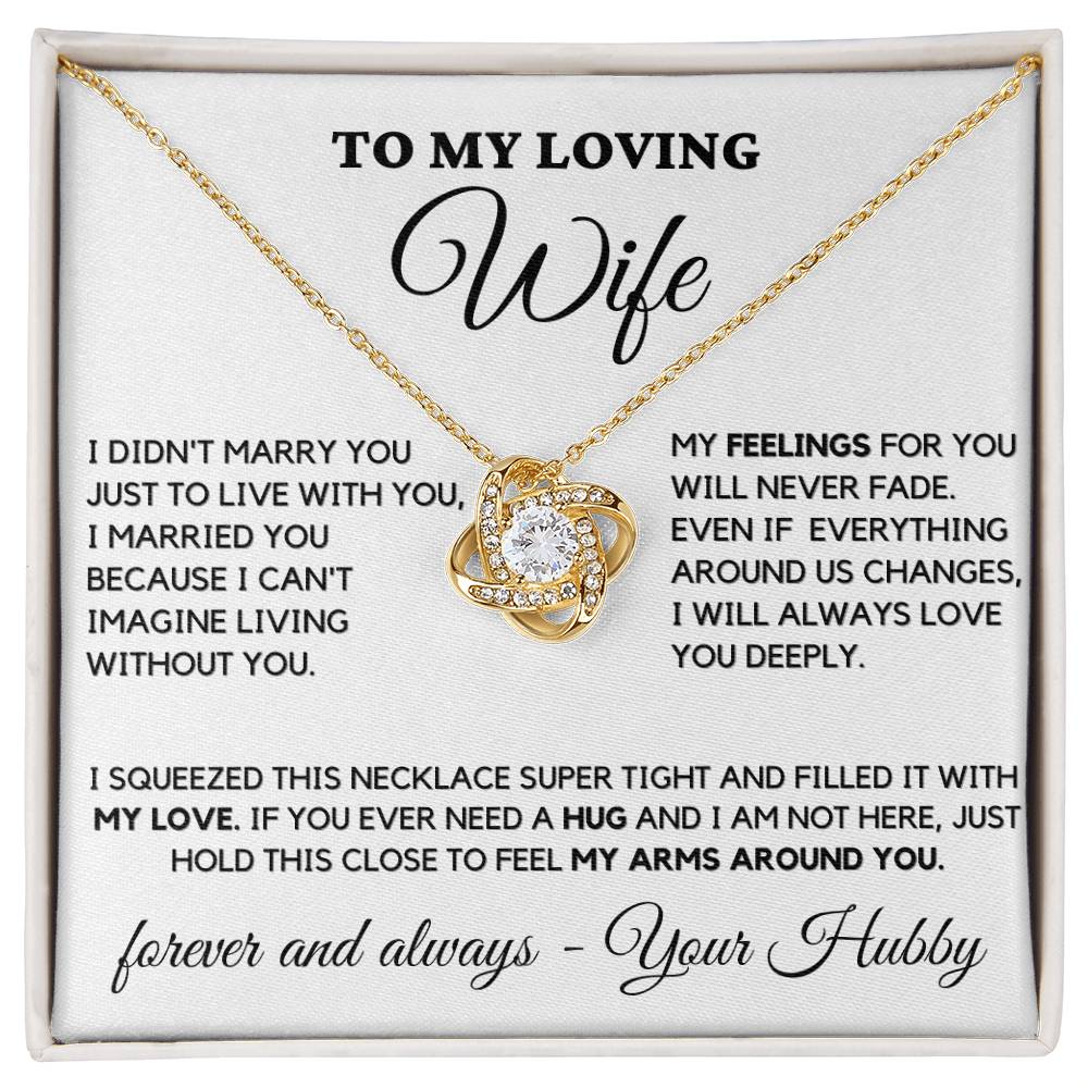 To My Loving Wife - How special you Are to me