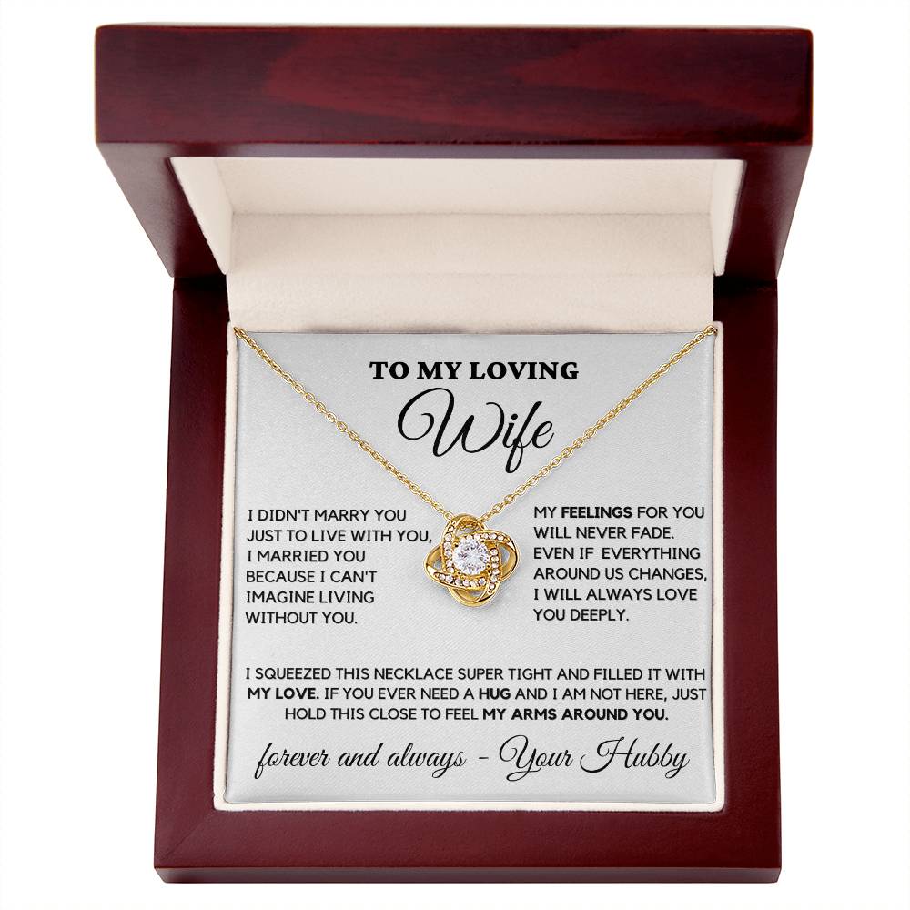To My Loving Wife - How special you Are to me