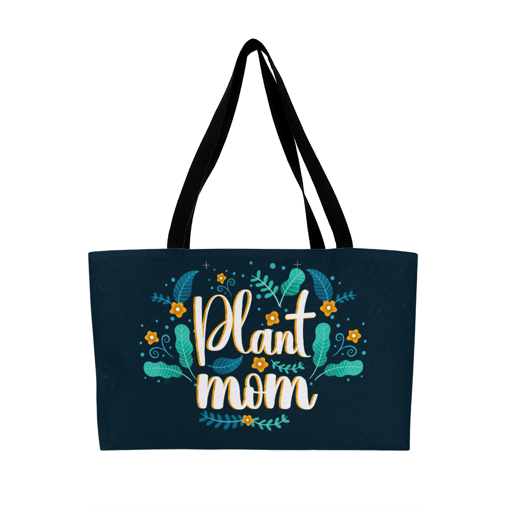 Weekender Tote - Plant Mom