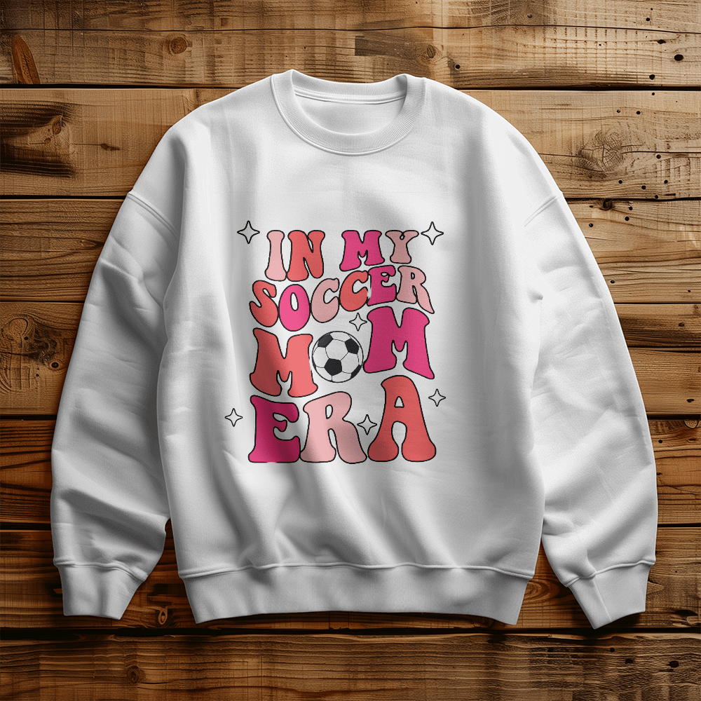 Gift for Ladies - In my Soccer Mom Era