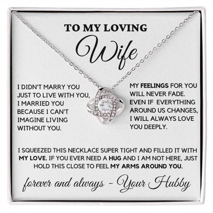 To My Loving Wife - How special you are to me