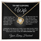 To My Loving Wife - How special you are to me