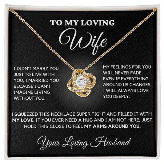 To My Loving Wife - How special you are to me