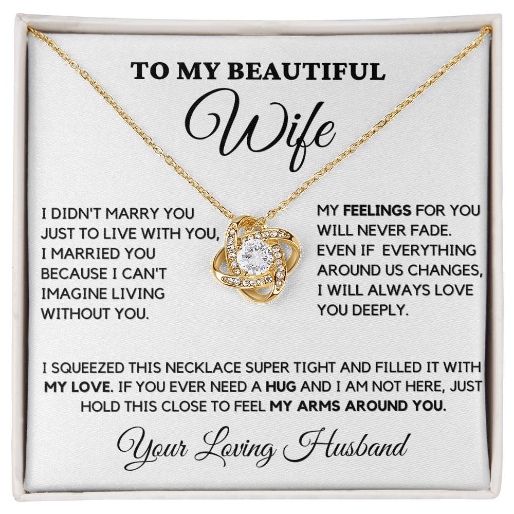 To My Loving Wife - How special you are to me