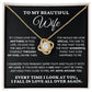 To My Beautiful Wife - How special you are to me