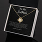 To My soul mate - How special you are to me