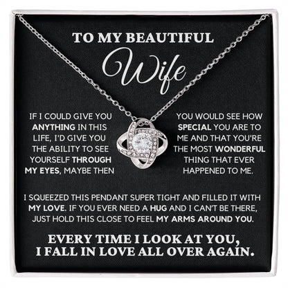 To My Beautiful Wife - How special you are to me