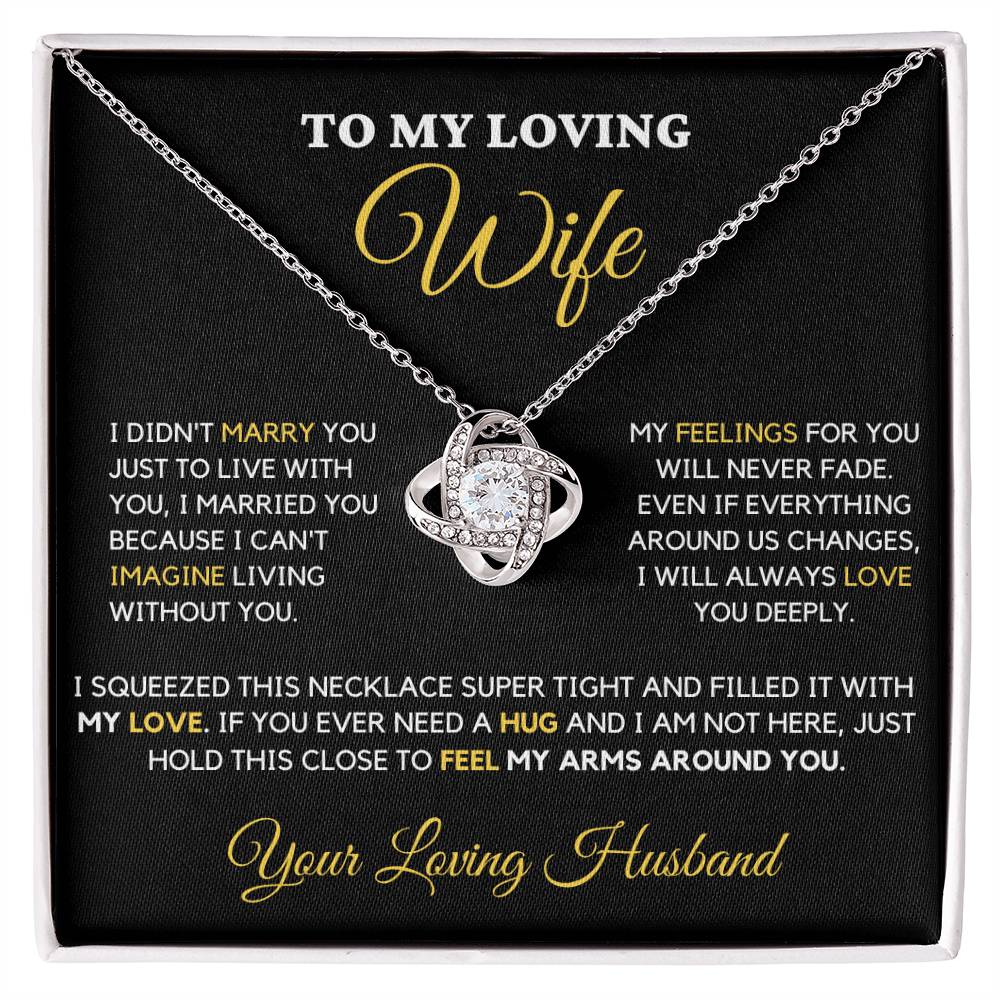 To My Loving Wife - How special you are to me