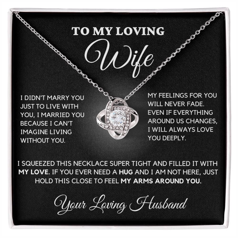 To My Loving Wife - How special you are to me