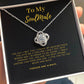 To My soul mate - How special you are to me