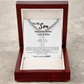 Cuban Link Chain with Artisan Cross
