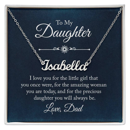 To My Daughter - My Little Girl