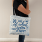 Weekender Tote - Do More
