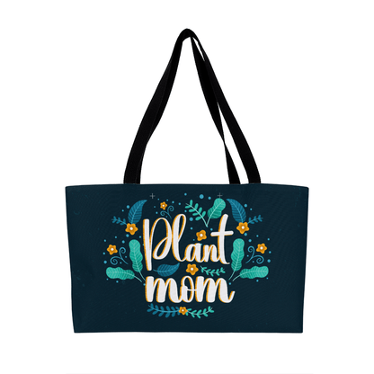 Weekender Tote - Plant Mom