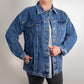 Oversized Women's DTG Denim Jacket - Love of My Life