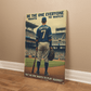 Gallery Wrapped Canvas - Baseball