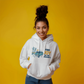 Find Yoy on the Journey  -  Unisex Hooded Sweatshirt Front Print
