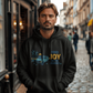 Find Yoy on the Journey  -  Unisex Hooded Sweatshirt Front Print