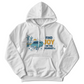 Find Yoy on the Journey  -  Unisex Hooded Sweatshirt Front Print