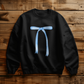 Blue Ribbon Sweatshirt - Ladies Gift