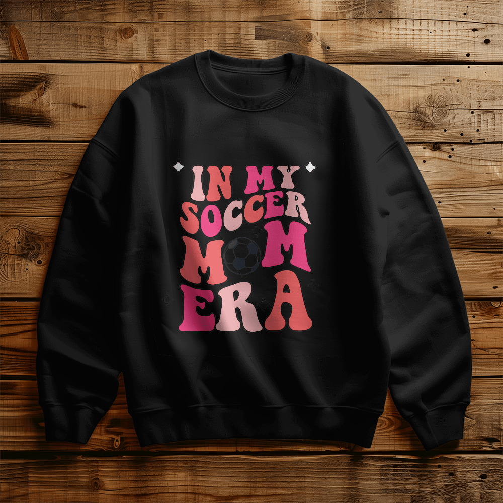 Gift for Ladies - In my Soccer Mom Era