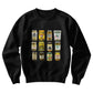 Gifts for Ladies - Pickle Sweatshirt