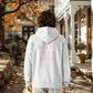 Ladies Gift - Faith Over Fear Pullover Hoodie