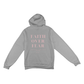 Ladies Gift - Faith Over Fear Pullover Hoodie