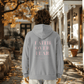 Ladies Gift - Faith Over Fear Pullover Hoodie