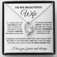 To My Beautiful Wife - How special you are to me