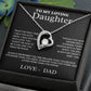 To My Loving Daughter - First time I held you