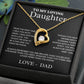 To My Loving Daughter - First time I held you